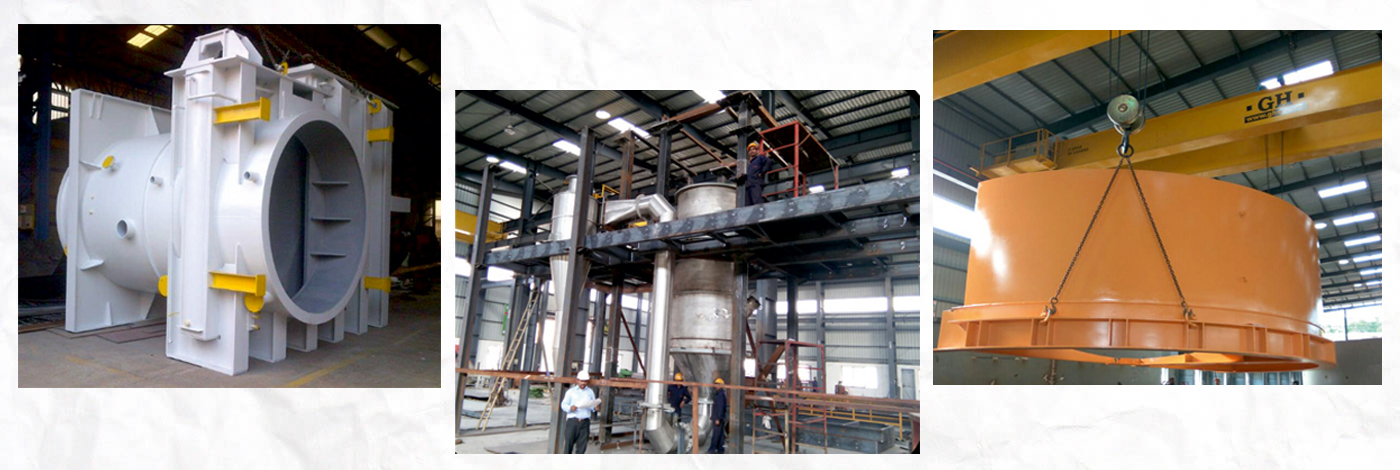 Industrial Fabrication 