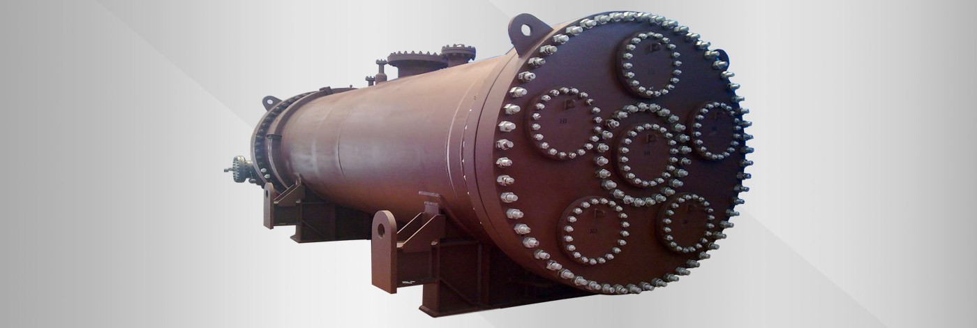 Pressure Vessels, Heat Exchangers, Air Heaters, Water Heaters