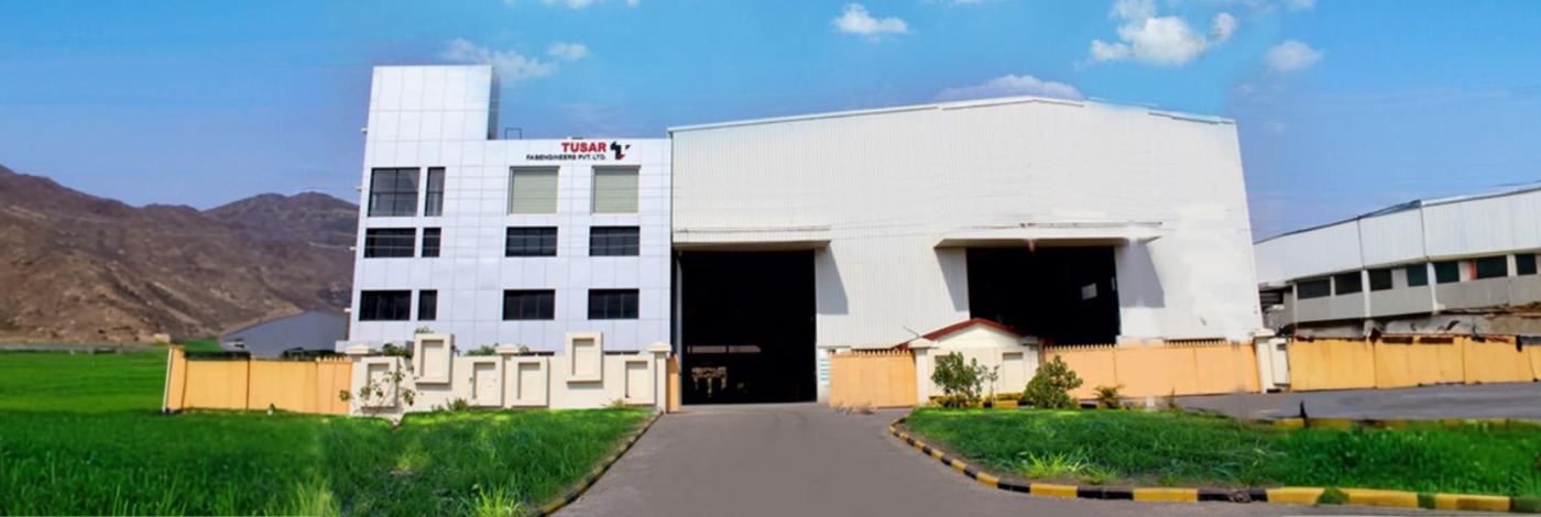 Manufacturer, Exporter & Custom Made Fabricated Equipments, Heavy Fabrication, Fabrication, General Fabrication