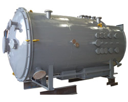 Chamber With 82 Nozzles -Consarc Chamber With 82 Nozzles -Consarc