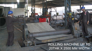 Facilities-Rolling