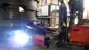 Facilities-Welding