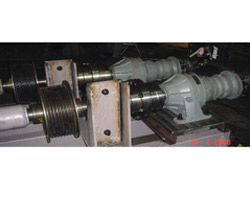Machinary - Outotec Sweden Machinary - Outotec Sweden