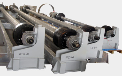 Machinary for Outotec