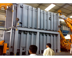 Mould Chamber - Consarc Mould Chamber - Consarc
