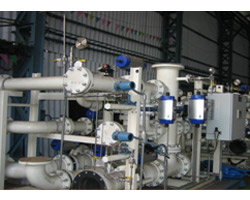 Piping Skid - Aquatech Piping Skid - Aquatech
