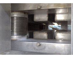 SS304 Cooling Chamber – Fives Stein SS304 Cooling Chamber – Fives Stein