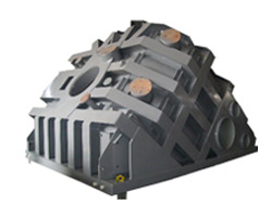 Upper Melt Chamber - Consarc Upper Melt Chamber - Consarc