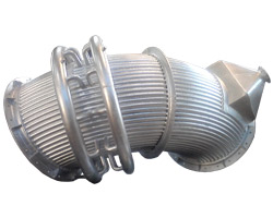 Water Cooled Bend Water Cooled Bend