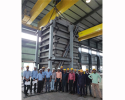 Mold Chamber-Consarc USA