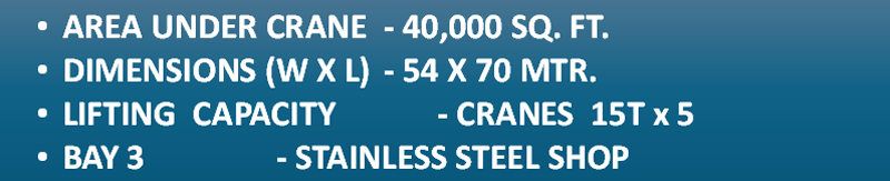 TUSAR METALWORKS LLP, Manufacturer, Exporter & Custom Made Fabricated Equipments, Heavy Fabrication, Fabrication, General Fabrication, Structural Fabrication, Precision Fabricated Items, Equipment Fabrication
